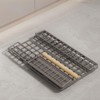 Curtainboro Pull Out Cabinet Organizer Fixed With Adhesive Film, Heavy