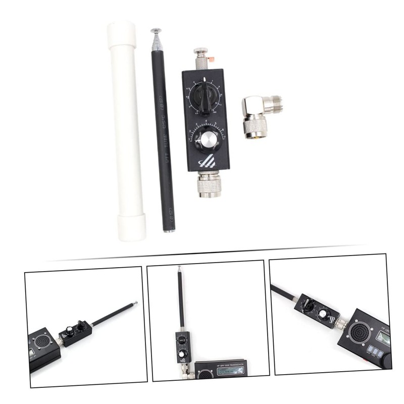 VILLFUL High Gain Full Band Antenna 30w Hf Shortwave Antenna