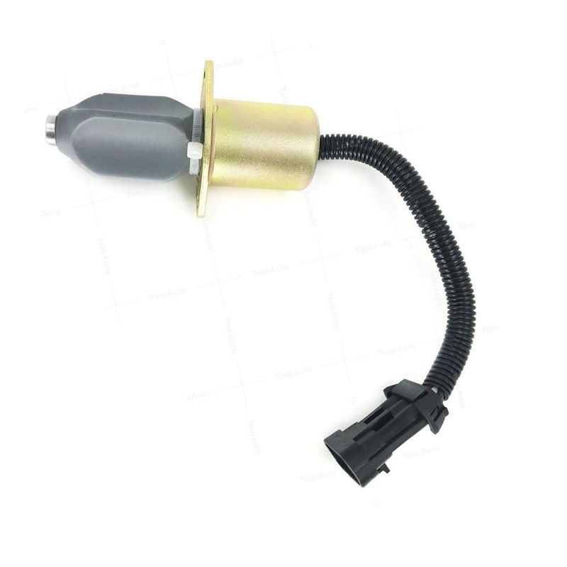 GXYWADY Fuel Shut Off Solenoid Replacement for 6681513 Replacement for