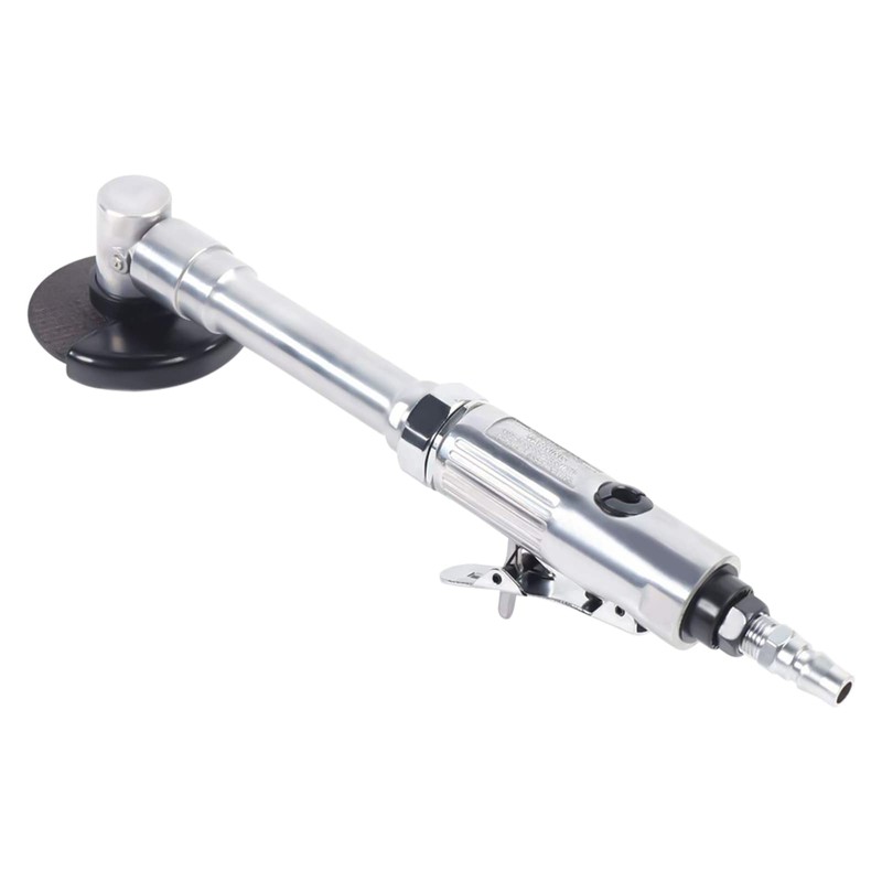 Long Handle Pneumatic Cut Off Tool 3-inch 18000RPM Air Cut-Off