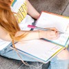 Journal for Kids Aged 5-12 - Daily Diary for Girls