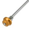 X AUTOHAUX 1 Pair Bicycle Quick Release Axle Skewer Lever