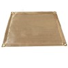 45x30cm Fire Proof Mat |Charcoal BBQ Mat | Grill Mat