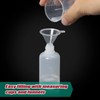 Reyshin 20 Pack 30ml Plastic Dropper Bottle, Plastic Empty Squeezable