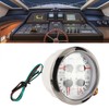 4in1 85mm Guage Multifunction Fuel Level Oil Pressure Water Temp