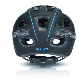 XLC Unisex - Adult All MTN Helmet BH-C21, Black, 52-56 cm
