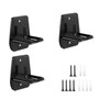 rockible 3Pcs Wall Mount Resistance Bands Anchors System for Arm