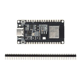 Waveshare ESP32-H2 Microcontroller, 96MHz Processor, ESP32-H2-MINI-1-N4 Module, Built in 4MB Flash, Supports BLE/Zigbee/Thread Wireless Communication Standard Version
