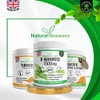 D-Mannose | 365 Capsules | Max Strength 1500mg per Serving
