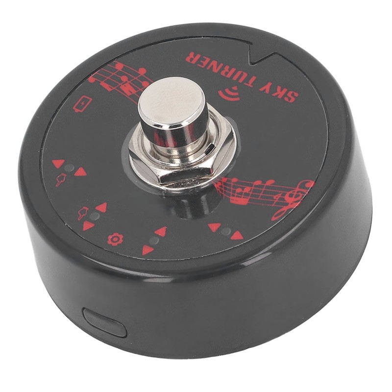 Page Turner Pedal Portable Bluetooth Foot Switching Wireless Page Turner