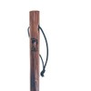 SE 55-Inch Bigfoot Stamped Hard Pine Hiking, Walking, Trekking Stick
