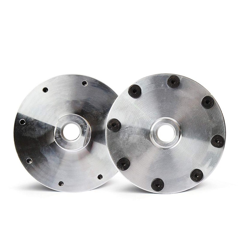 3.8" Flush Mount Adapter 5/8-11 Flange for Diamond Saw Blades