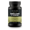 Aceite Coco Orégano Endaroo Vegano Sin Rellenos Sin Sabor