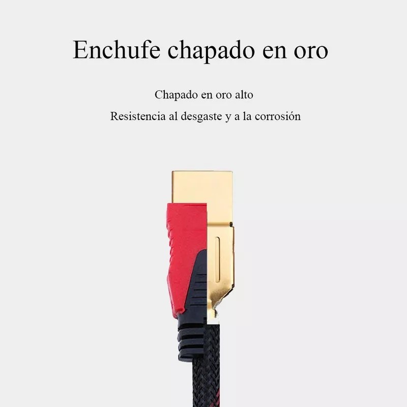 Dns Cable Hdmi 20 Metros