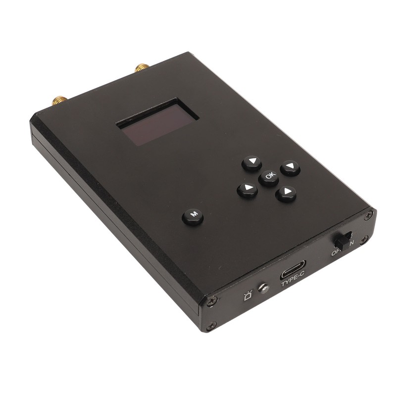 Handheld Signal Generator High Low Frequency Arbitrary Waveform Function Generator