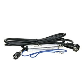 ACV 1501-02 ISO Antenna Adaptor Phantom Power for VW Polo