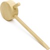 Varena Wooden Manual Can Opener Ring Opener Kitchen Tools Easy