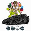 Nuke Guys XL Chenille Car Wash Mitt - Wash Glove