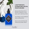 Jack Hidratante Facial Doble Color Negro Spf