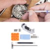27pcs Watch Link Remover Kit Watch Strap Replacement Tools with