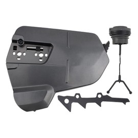 Carbhub 505199005 Clutch Cover for Husqvarna 550XP 550XPG 560 560XP Chainsaw Chain Brake Clutch Cover, Chainsaw Chain Brake Spike, Replace for 505199005