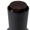 Rosendahl RA Multi Purpose Salt and Pepper Grinder, Black, 7.9"H,