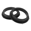 RATCHROLL 2Pcs Universal Speaker Spacer Ring Tweeter Speaker Spacer Adapter
