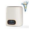 Portable Fully Automatic Washing Machine, 9L Compact Underwear Mini Washer