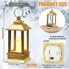 Tuanse 24 Pack Mini Lanterns Bulk Small Lanterns Decorative with