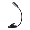 Book Light Small Lightweight Vertical Head Clip On Reading Light
