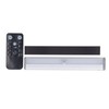 LED Cabinet Light Warm White 2 Brightness Stepless Dimming Timing