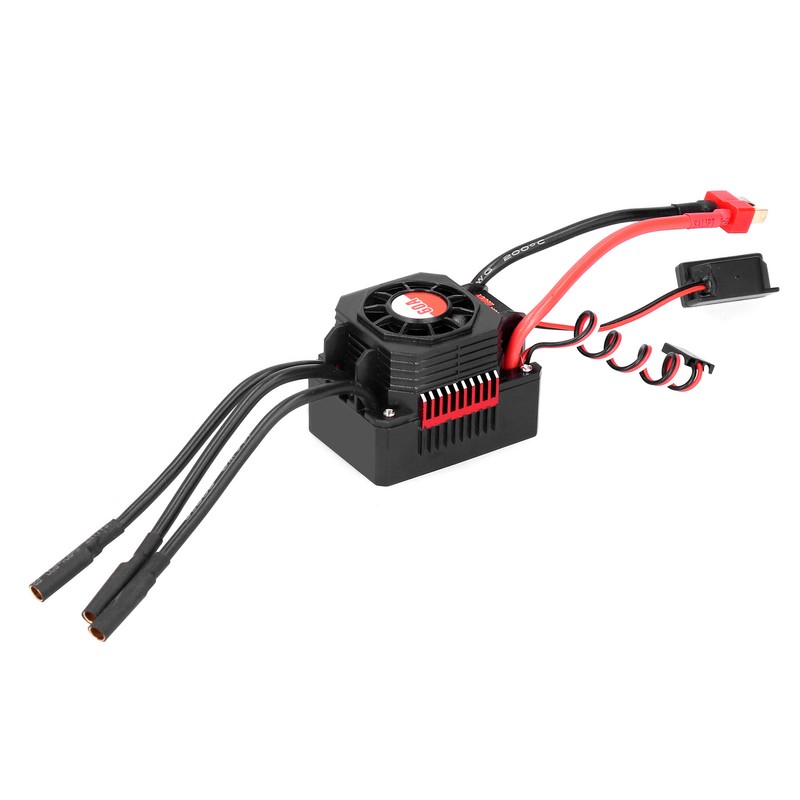 SURPASSHOBBY 3650 4500KV Motor with Cooling Shell 60A ESC +6KG