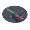 Solar Replacement Top, Round Solar Panel, 4 Pieces 6 V