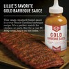 Lillie's Q - Gold Barbeque Sauce, Gluten-Free, Non-GMO, No Preservatives,