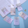 La Llareta 6 Pads 270 Notes Animal Sticky Notes Novelty
