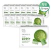 Rose of Sharon [Mugunghwa] Natural Beauty Aloe Soap 90g x 12 / [무궁화]자연미인 알로에비누 90g x 12개