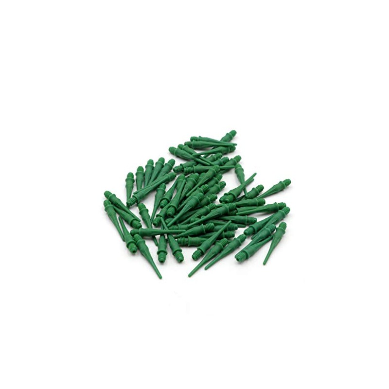 Black Scorpion CUESOUL TOUCH-2BA Soft Tip Dirt Point, 80 Count