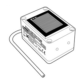 Kemo M152K Capacitive Rain Sensor Relay Activation with Distilled Water Adjustable Sensitivity with 2 LED Indicators