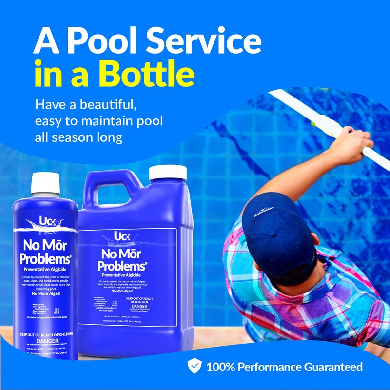 NO MORE PROBLEM 1 GALLON