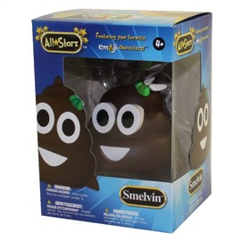 All Starz 3.75" Vinyl Emoji - Smelvin