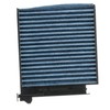 RIDEX Plus Cabin Air Filter Activated Carbon with Anti-Allergic Effect