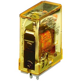 RH1B-ULAC120V - Power Relay, SPDT, 120 VAC, 10 A, RH Series, Socket, Non Latching (Pack of 2) (RH1B-ULAC120V)