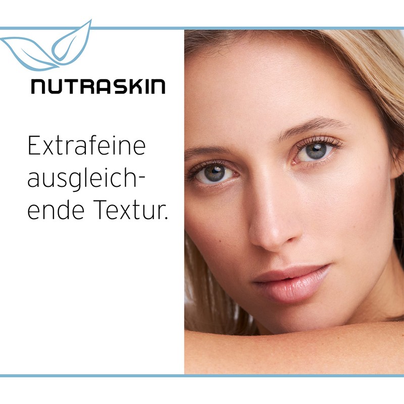 Nutraskin Super Wear HD Foundation Light - Liquid Foundation I