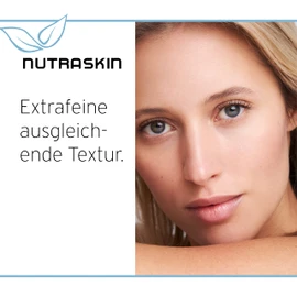 Nutraskin Super Wear HD Foundation Light - Liquid Foundation I Make Up Foundation Liquid for a Radiant Complexion I Long Lasting and Waterproof Primer Make Up I Made in Germany I 15 ml