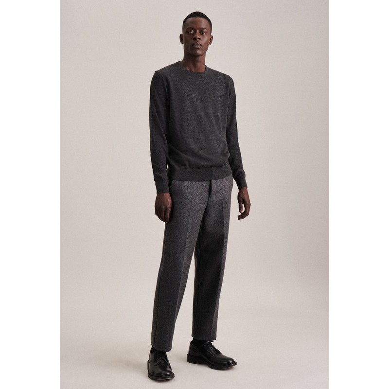 Seidensticker Men's Jumper, gray