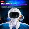 Star Projector Galaxy Night Light - Astronaut Space Buddy Projector
