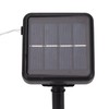 200 LED Solar Light Waterproof Adjustable Height Decorative Solar Rope