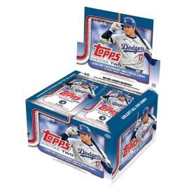 TWO (2x Packs) 2025 Topps Series 2 Jumbo Hobby Box Factory Sealed Packs