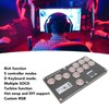 All Button Arcade Controller 12 Keys Supports Hot Swap and