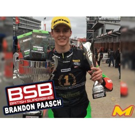 Eazi-Grip Yamaha R6 Tank Grips (2017+) (Black) (+Free Center Tank Pad)